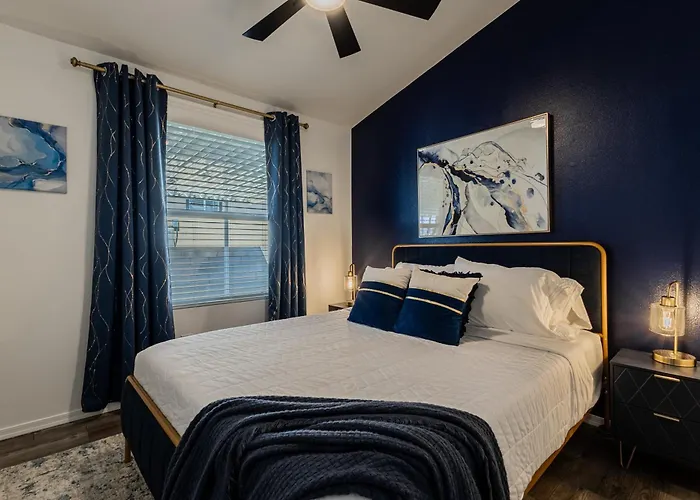 Desert Escape Close Trails & River Holiday home *