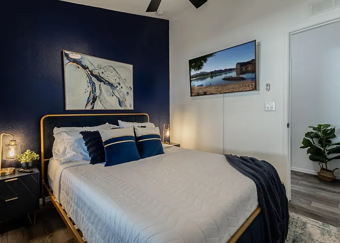 Holiday home Desert Escape Close Trails & River Parker